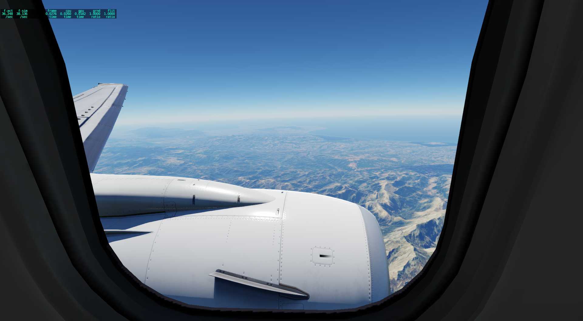 XP12    日常随图-328 