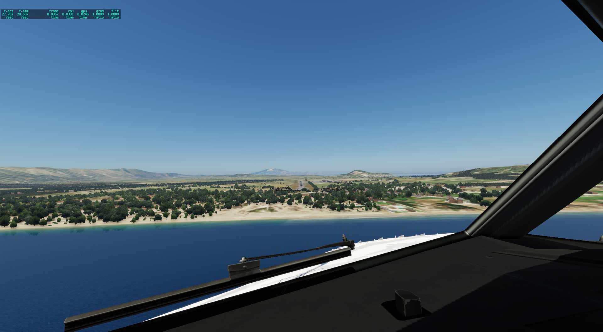 XP12    日常随图-855 