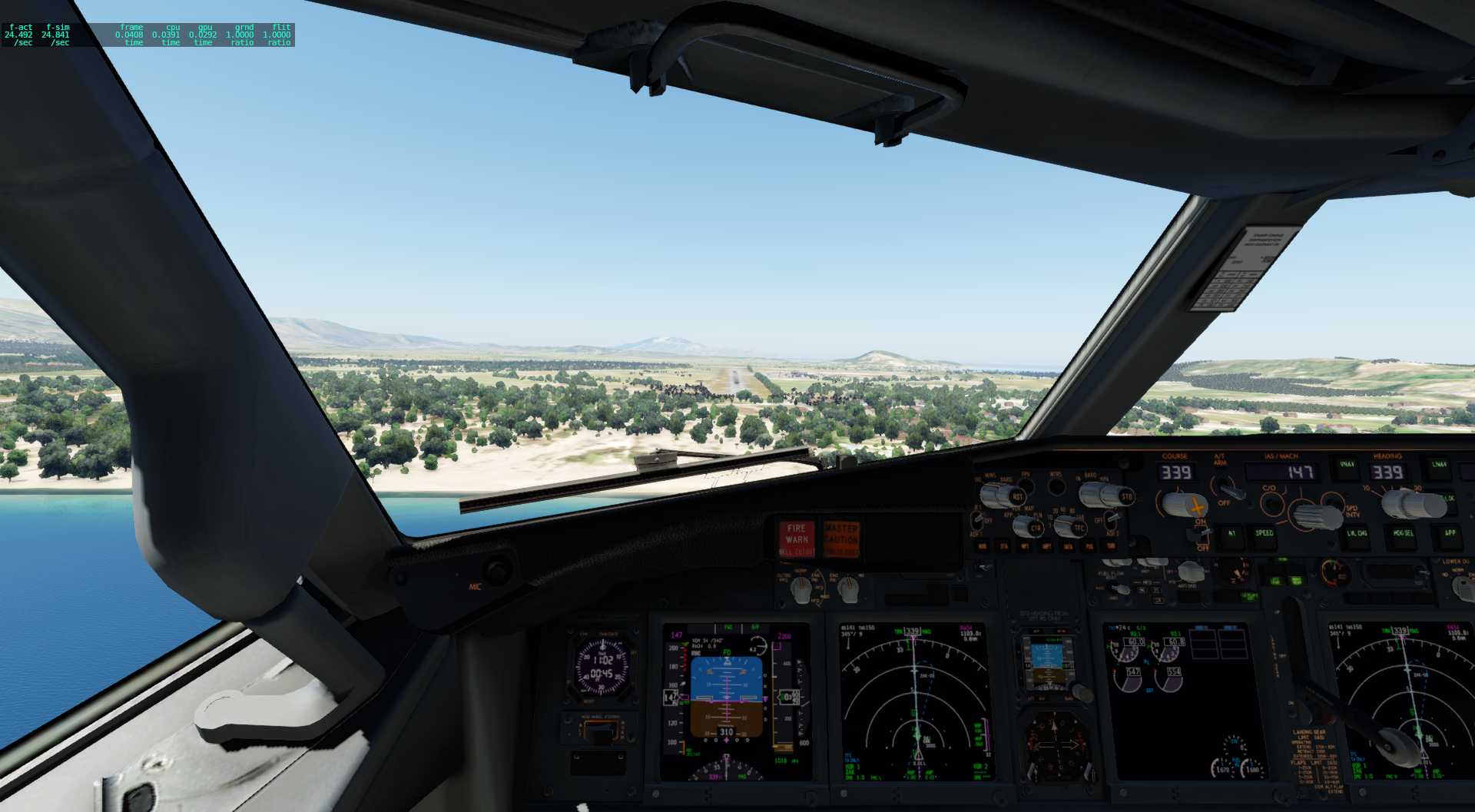 XP12    日常随图-7712 