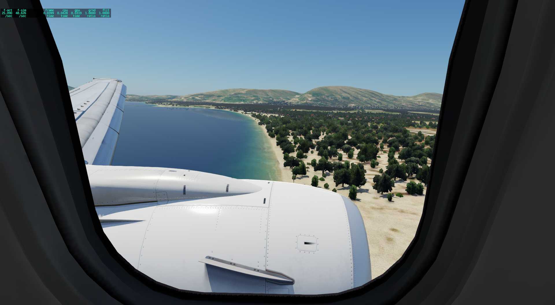 XP12    日常随图-8766 