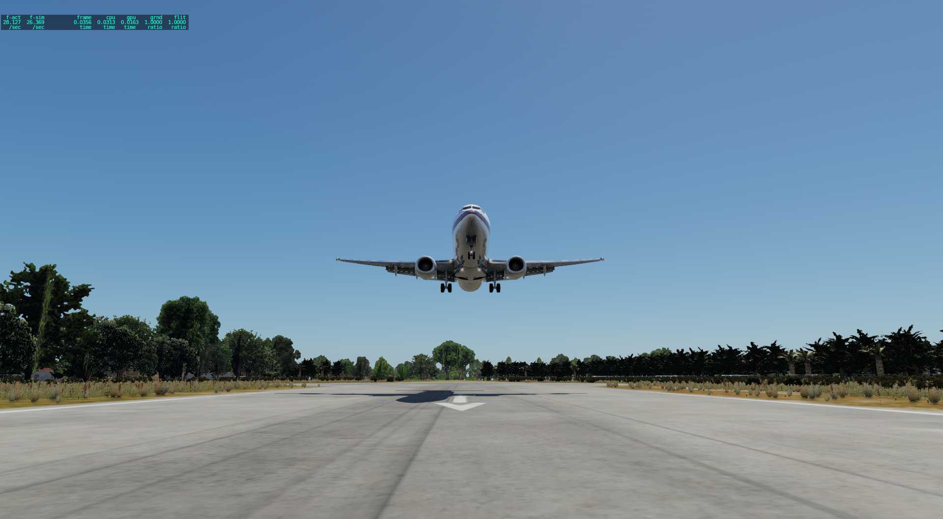 XP12    日常随图-3415 