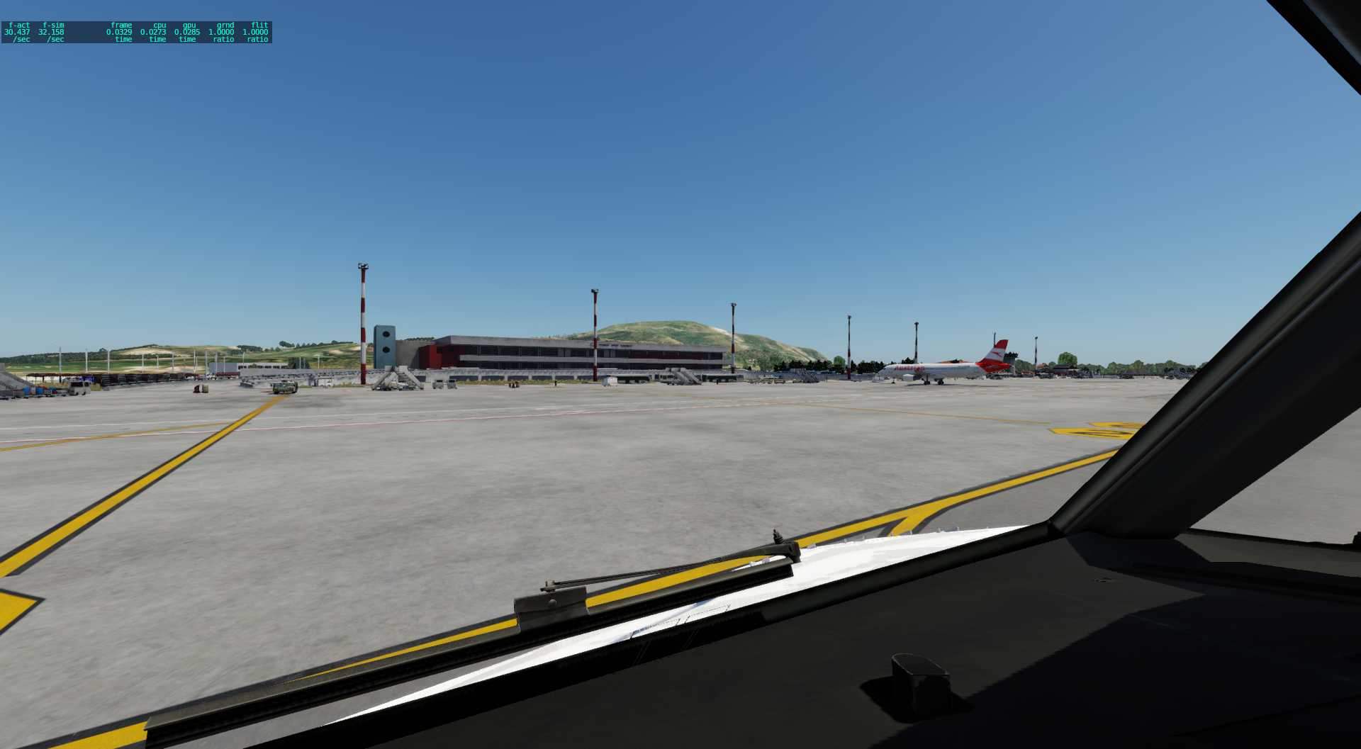XP12    日常随图-2151 