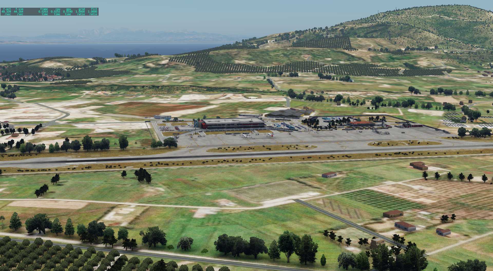 XP12    日常随图-4156 