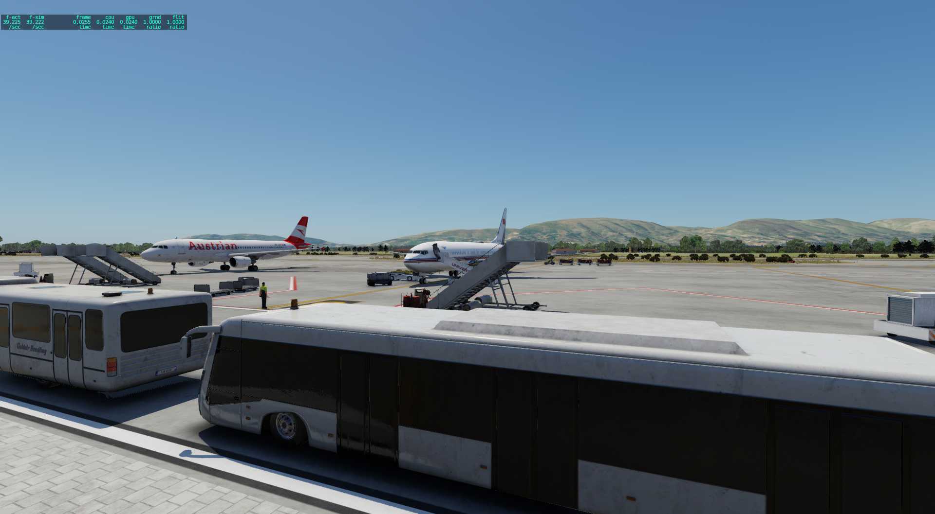 XP12    日常随图-7869 