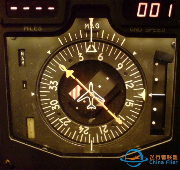 737NG导航显示-2487 