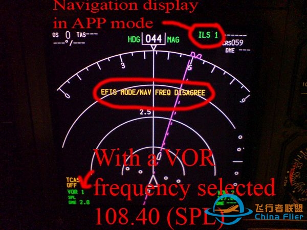 737NG导航显示-7218 