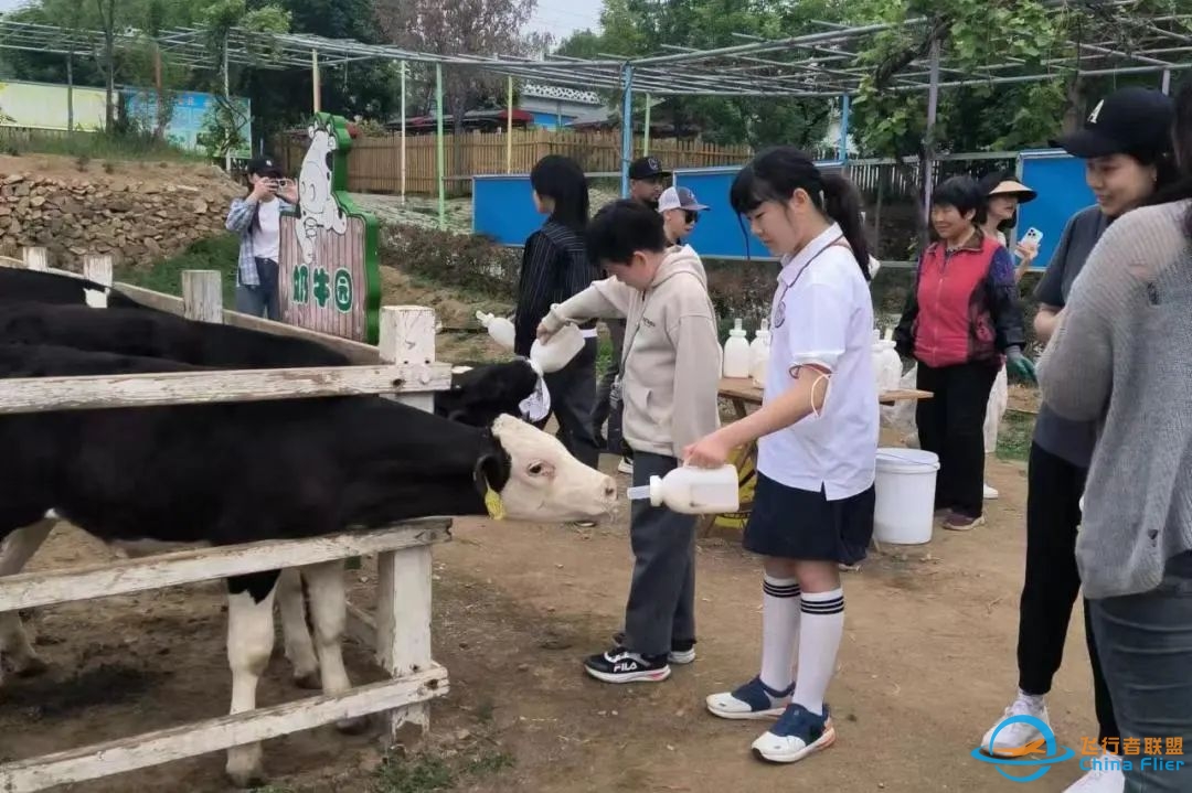 研究飞机、走进农场,JTIS让学生在研学中深度理解单元教学主题-9486 