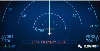 A320S 机载GPS故障浅析-7860 