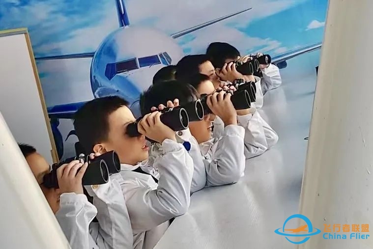 逐梦蓝天 | “航空科普、塞斯纳172模拟飞行、航模组装...”探索航空奥秘,放飞蓝色梦想-6514 