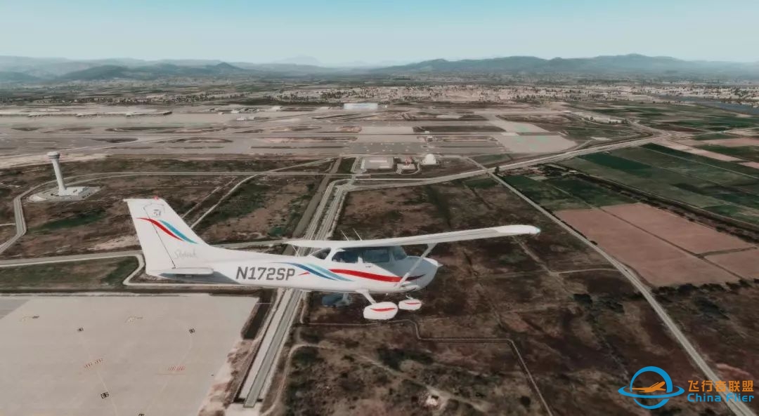 有料有深度的XPLANE美化贴-4494 