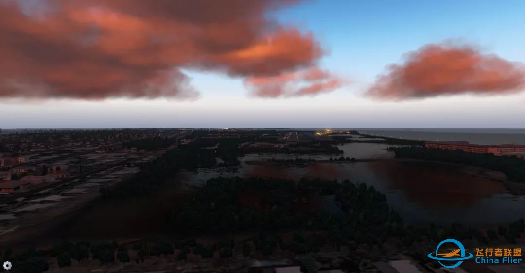 有料有深度的XPLANE美化贴-5485 