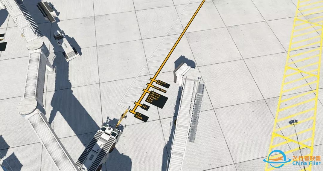 有料有深度的XPLANE美化贴-9599 