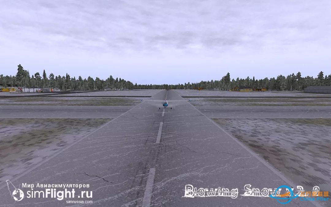 有料有深度的XPLANE美化贴-8926 