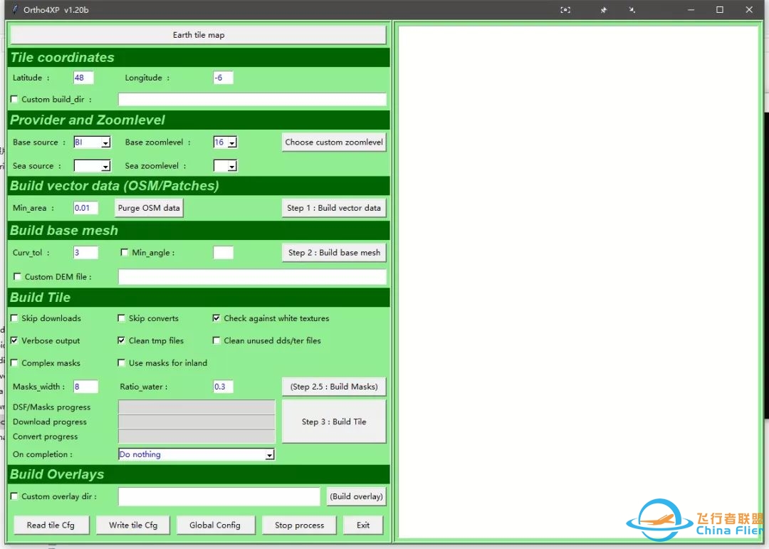 有料有深度的XPLANE美化贴-4647 