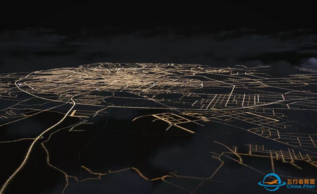 有料有深度的XPLANE美化贴-5638 