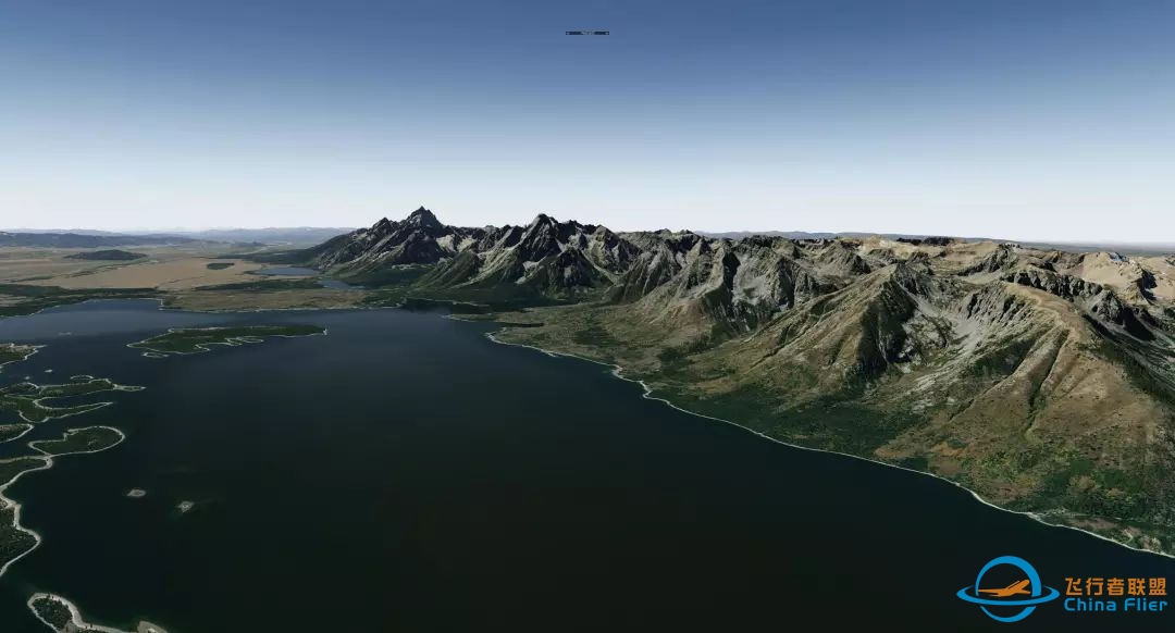 有料有深度的XPLANE美化贴-8147 