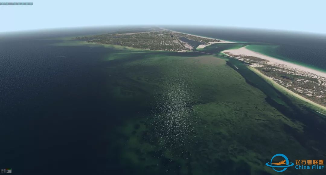 有料有深度的XPLANE美化贴-4996 