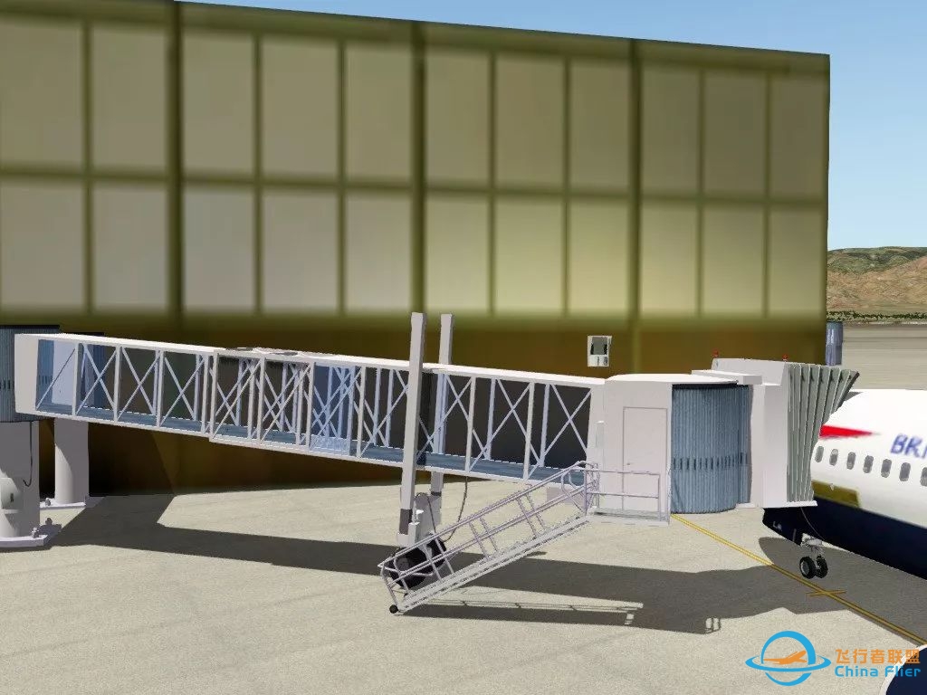 有料有深度的XPLANE美化贴-4529 