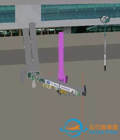 有料有深度的XPLANE美化贴-2130 