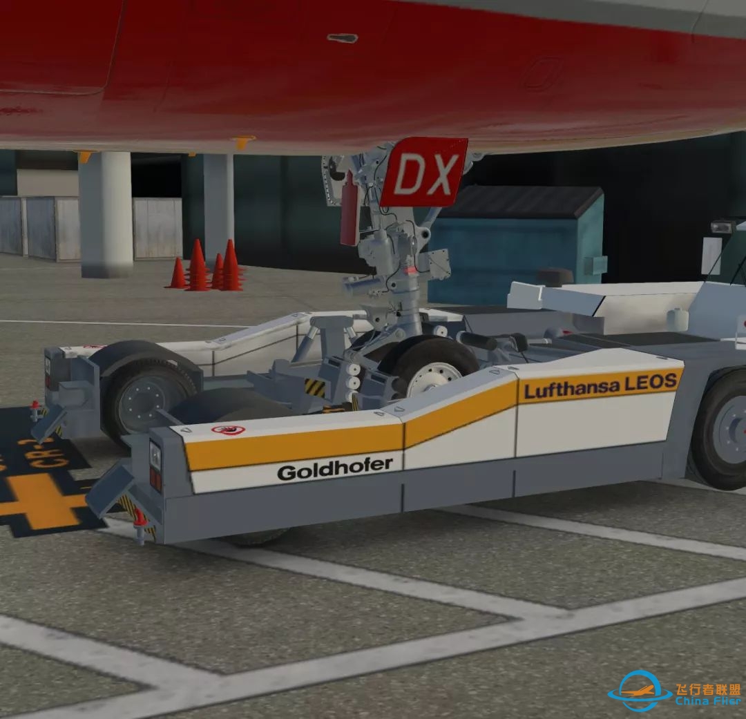 有料有深度的XPLANE美化贴-1451 