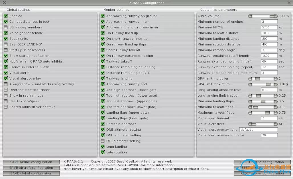 有料有深度的XPLANE美化贴-5035 