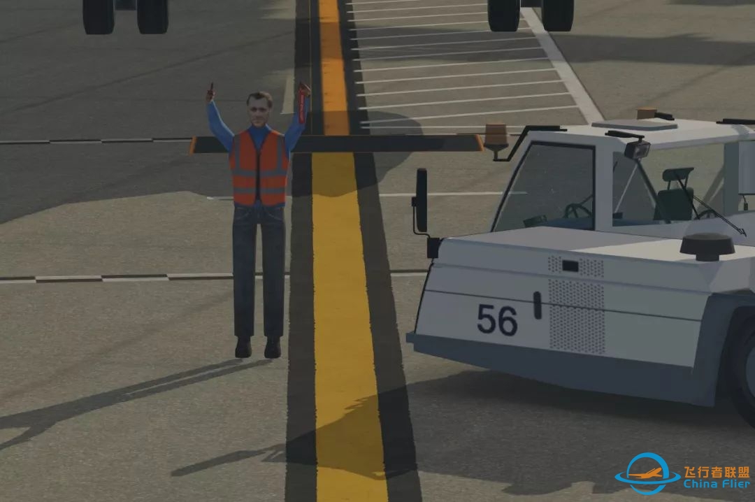 有料有深度的XPLANE美化贴-4042 