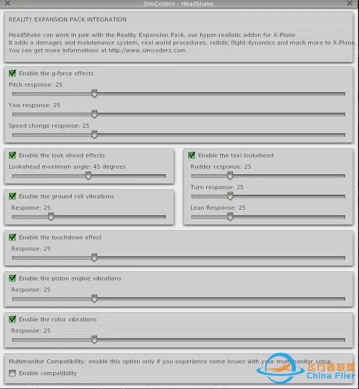 有料有深度的XPLANE美化贴-7000 