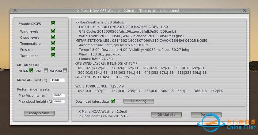 有料有深度的XPLANE美化贴-8147 