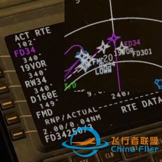 有料有深度的XPLANE美化贴-8673 