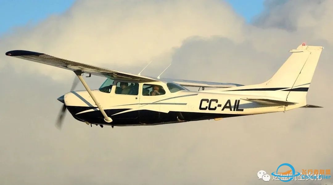 Cessna 172  塞斯纳172-7640 