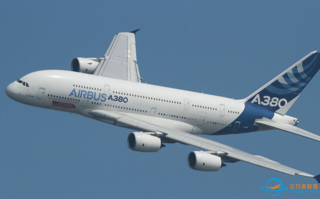空客宣布将停产A380客机！回顾05年其首飞全过程，别了空中巨无霸-8138 
