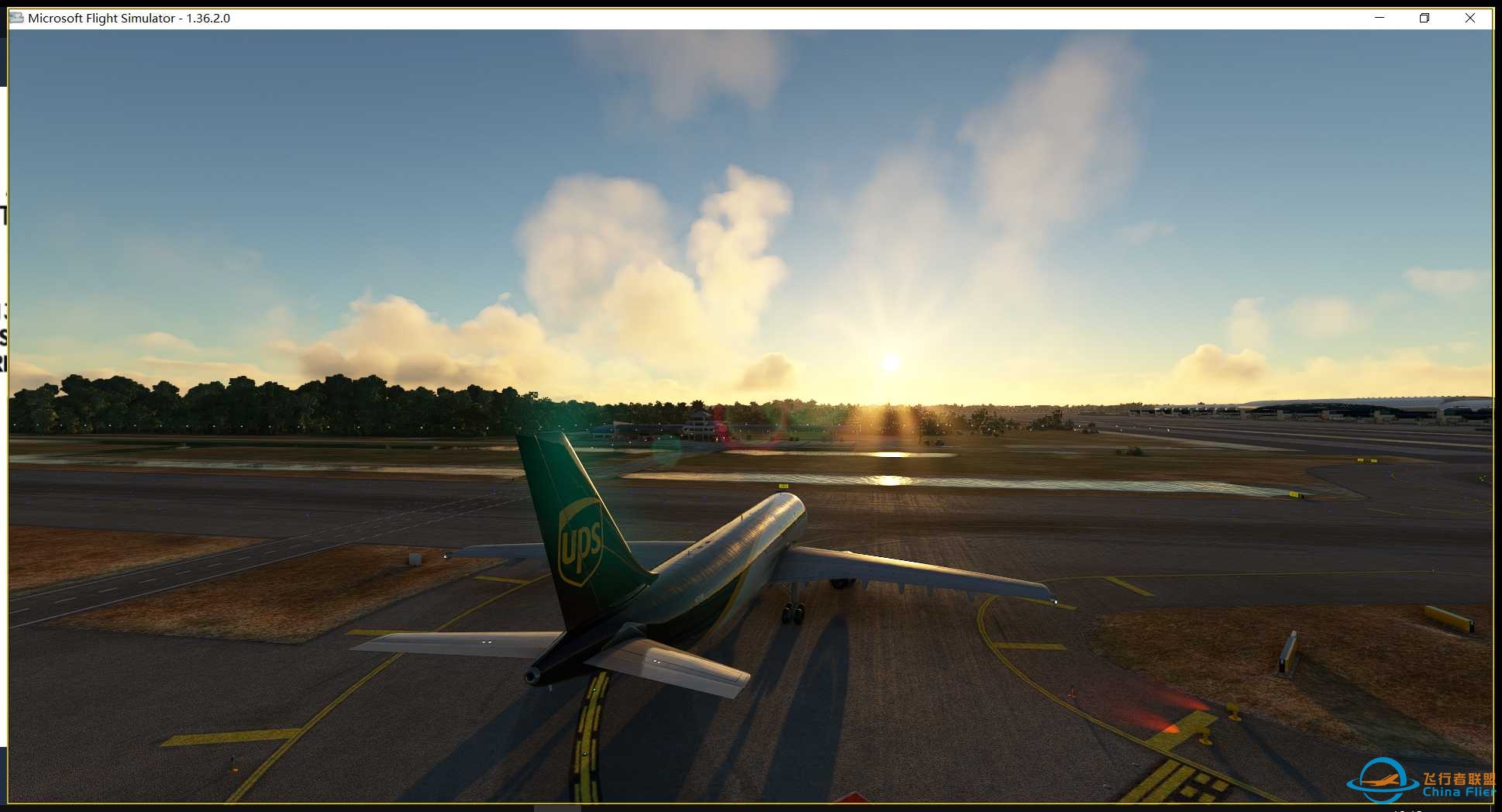 美国私人飞机是真多-1141 