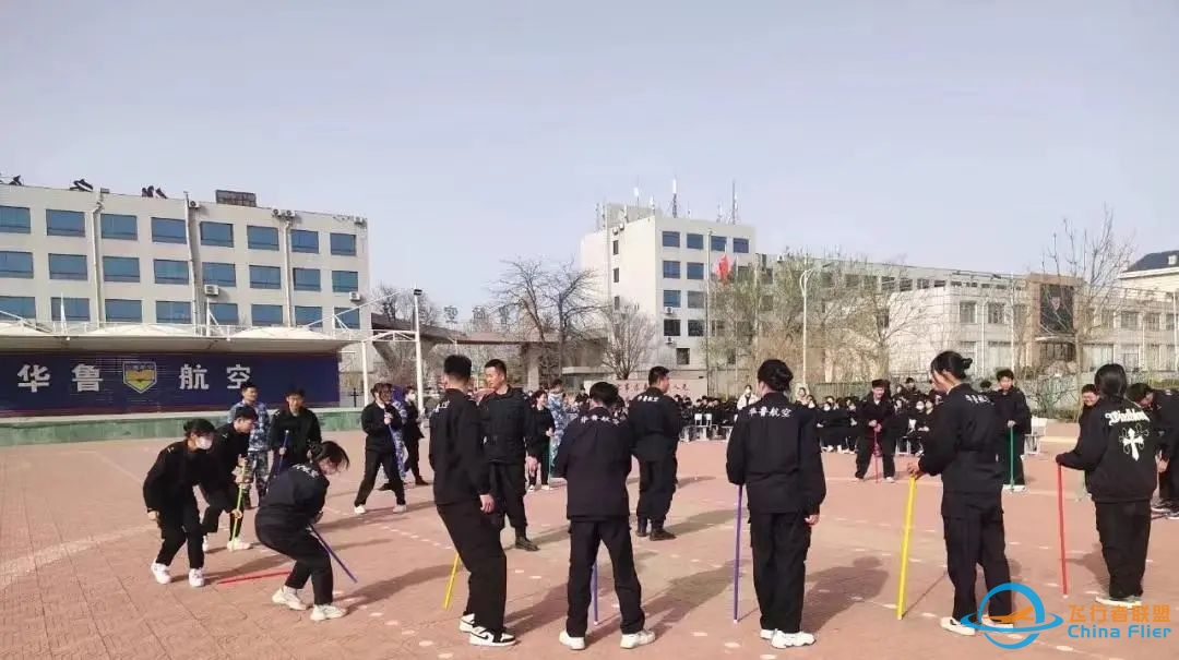 模拟飞行!射击训练!在这里点燃你的航天梦-2855 