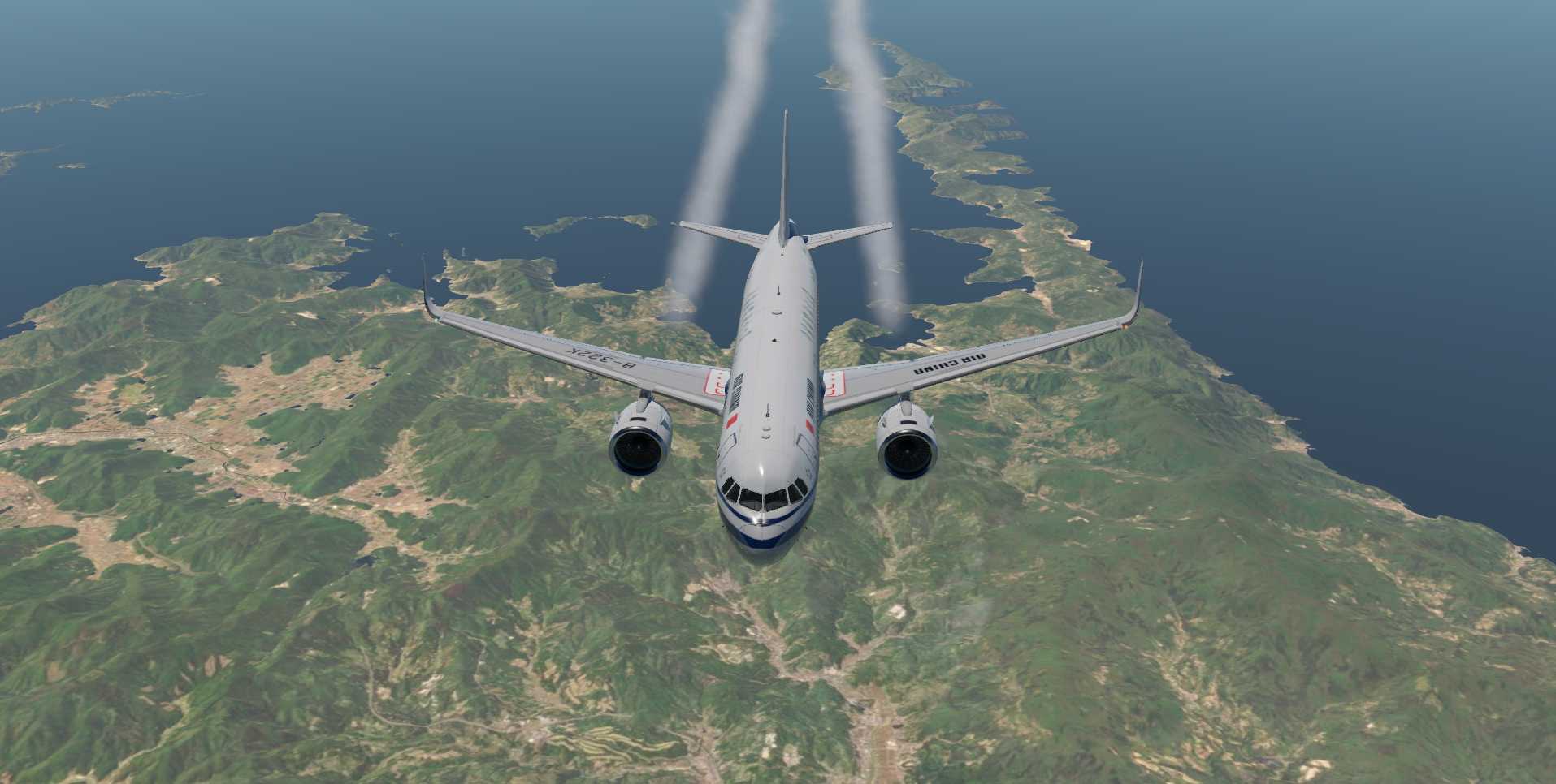 飞行美图MU775-7760 