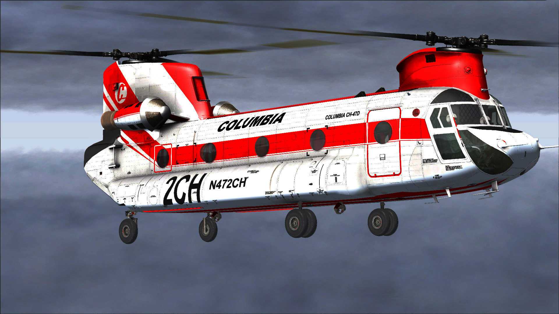 FSX - CH-47-4536 