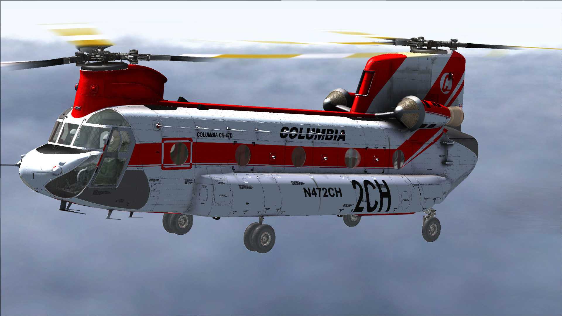 FSX - CH-47-1241 