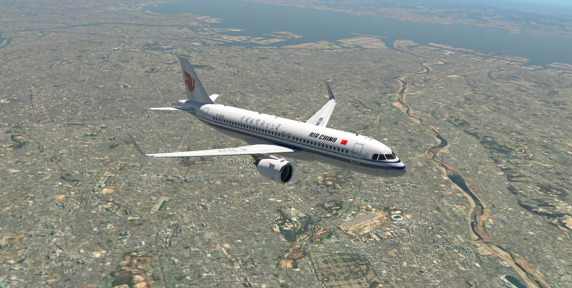 飞行美图MU775-7819 