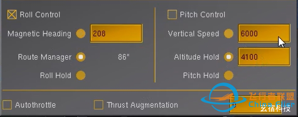FlightGear-模拟飞行计划制定-6019 