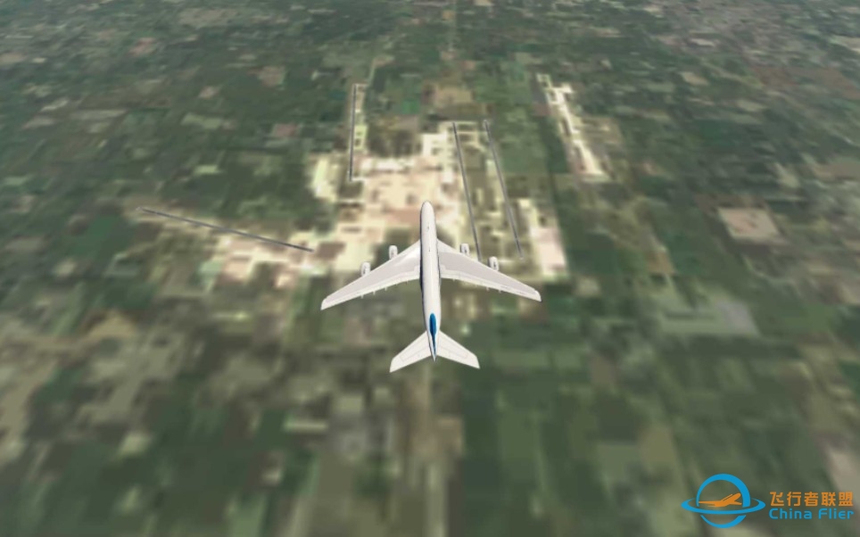 【Aerofly fs 2023】中国DLC速览(仅展示部分)-8334 