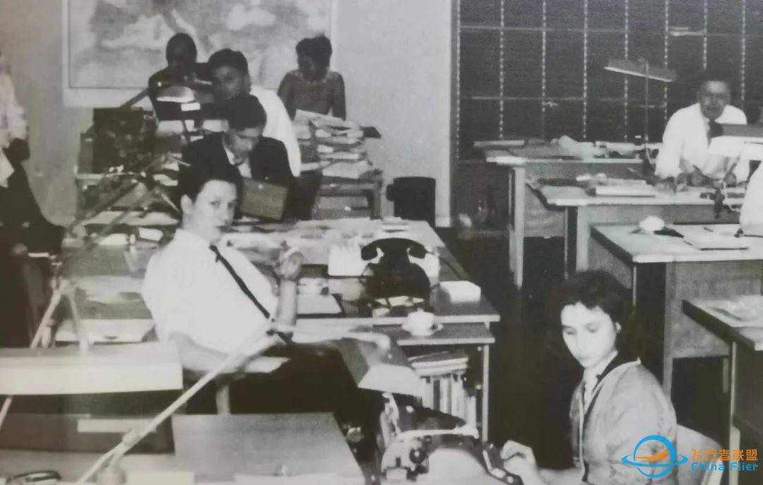 睿见传奇:Horst Bergmann – 接棒杰普逊机长,掌舵杰普逊航图王国-4025 