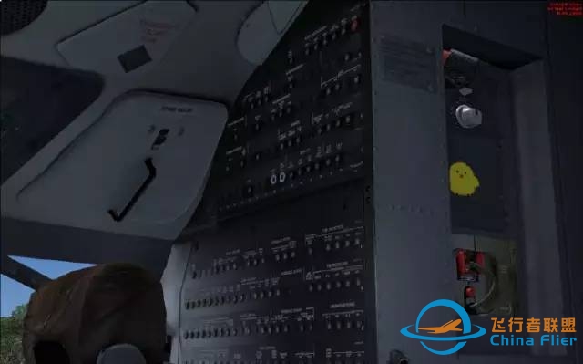 【最详最强】波音737驾驶舱说明书-7725 