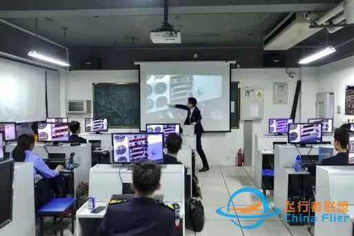 CFC 模拟机实验室 2020级第一期开课通告-1170 