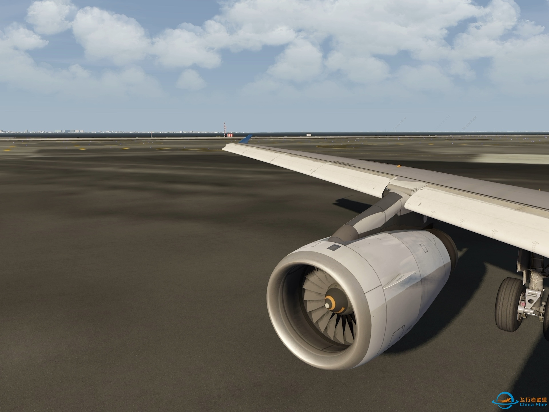 Aerofly beta 版 A321两款发动机对比-2970 