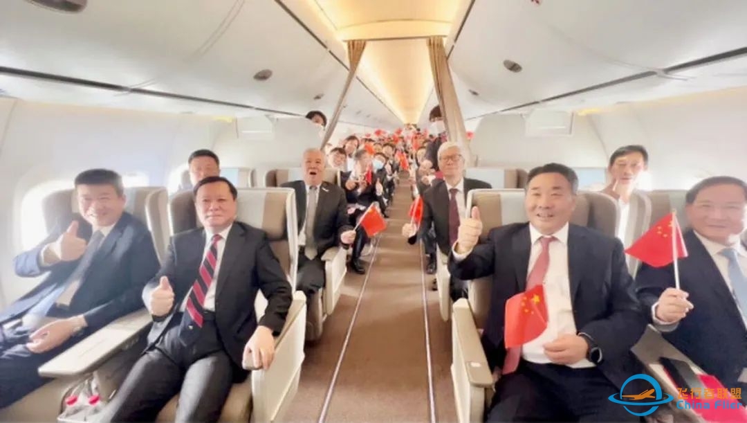 中国自主研发的客机C919问世,日本网友:我们拿什么跟中国比?-5005 