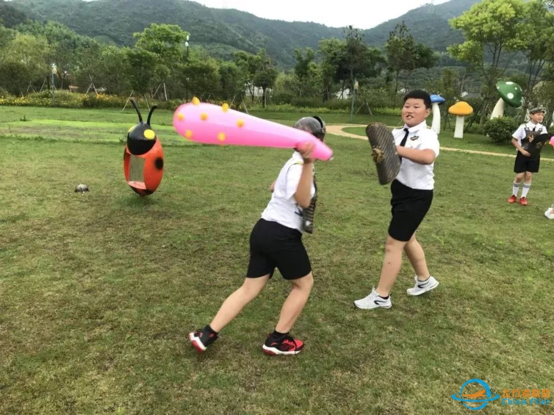 【2020航空国际夏令营】化身中国小机长.莫干山5天4夜解锁新玩法、get√新挑战、赠:N个网红项目-6151 
