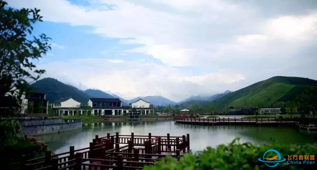 【2020航空国际夏令营】化身中国小机长.莫干山5天4夜解锁新玩法、get√新挑战、赠:N个网红项目-6176 