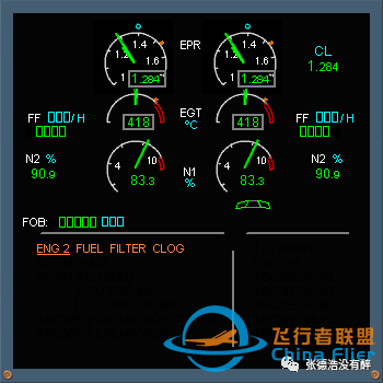 最最最最最全A320驾驶舱解读-832 