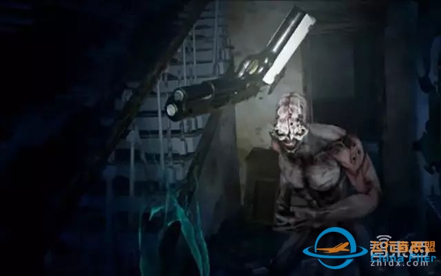 扒光游戏巨头VR大招!E3大展干货都在这了-7185 