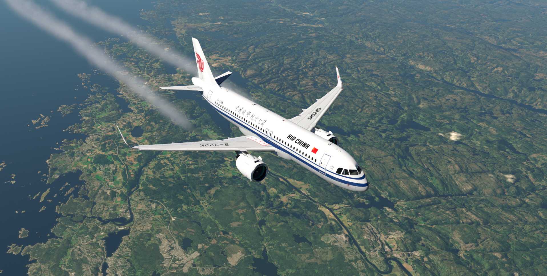 飞行美图SK4744-5552 