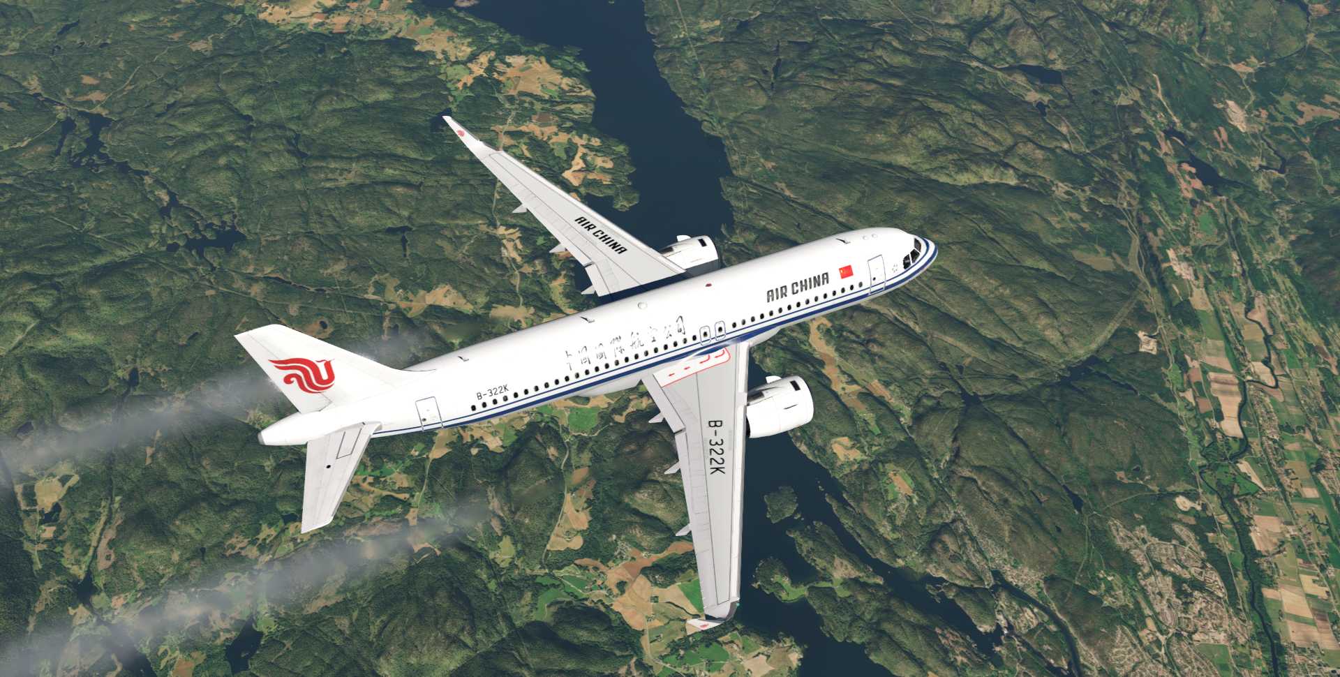 飞行美图SK4744-7175 